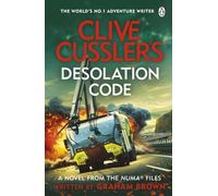 CLIVE CUSSLERS DESOLATION CODE by BROWN, GRAHAM Paperback Self Help Business