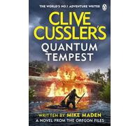 CLIVE CUSSLERS QUANTUM TEMPEST by MADEN, MIKE Paperback Self Help Business