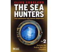 Clive Cussler's the Sea Hunters: Set 2 [DVD] [Region 1] [US Import] [NTSC]