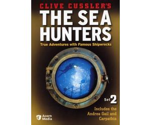 Clive Cussler's the Sea Hunters: Set 2 [DVD] [Region 1] [US Import] [NTSC]