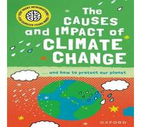 Clive Gifford Very Short Introduction for Curious Young Minds: The Causes & Impact of Climate Change Paperback Book Clive Gifford Multicolor