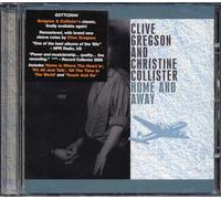 Clive Gregson & Christine Collister - Home And Away