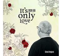 Clive Gregson - It's Only Love (2020-08)