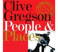 Clive Gregson - People and Places