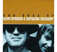 Clive Gregson - The Best of Clive Gregson and Christine Collister