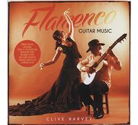 Clive Harvey – Flamenco Guitar Music – Jasmine Guitars