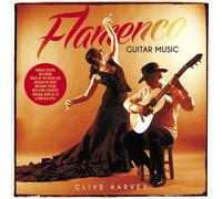 CLIVE HARVEY - FLAMENCO GUITAR MUSIC NEW CD
