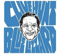 Clive Hunt and The Hit Team Blue Lizzard (Vinyl) 12" Album