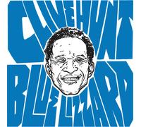 Clive Hunt - Blue Lizzard [New Vinyl LP]