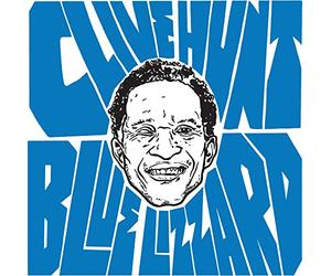 Clive Hunt & The Hit Team - Blue Lizzard