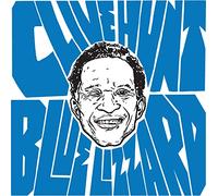 Clive Hunt and The Hit Team Blue Lizzard (Vinyl) 12" Album