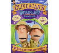 Clive & Ian's Wonder-Blimp of Knowledge 1 [DVD]