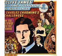 Clive James - CHARLES CHARMING'S CHALLENGES LP (VINYL ALBUM) UK ARISTA 1981