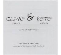 Clive James & Pete Atkin - Live in Australia
