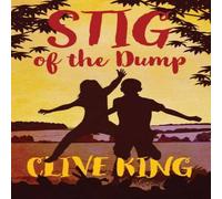 Clive King Stig of the Dump Paperback Book Clive King Multicolor
