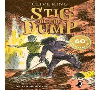 Clive King Stig of the Dump Paperback Book Clive King Multicolor