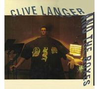 Clive Langer And The Boxes, Clive Langer & The Boxes - Hope, Honour, Love