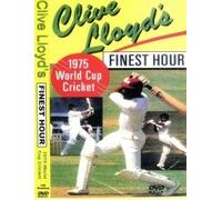 Clive Lloyds Finest Hour [DVD] [2008] [Region 1] [US Import] [NTSC]