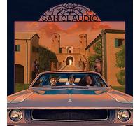 CLIVE-LOWE - HOTEL SAN CLAUDIO - Vinyl Record - N600z