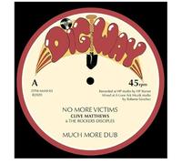 Clive Matthews - No More Victims / This Could Be Love
