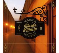 Clive Mitten - Mann & Mitten: Words & Music