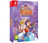 Clive ‘N’ Wrench - Collector’s Edition - Nintendo Switch