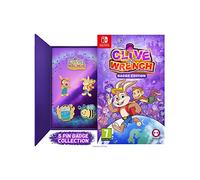 Clive 'n' Wrench Collector's Edition (Nintendo Switch)
