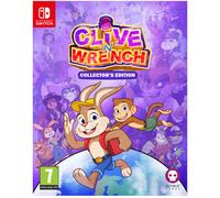 Clive 'N' Wrench Collector's Edition Nintendo SWITCH