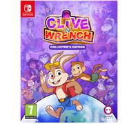 Clive 'N' Wrench Collector's Edition Nintendo SWITCH