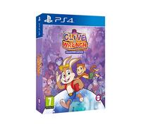 Clive N Wrench Collectors Edition - PlayStation 4