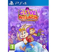 Clive 'n' Wrench Collector's Edition (PS4)