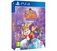 Clive 'N' Wrench Collector's Edition | PS4
