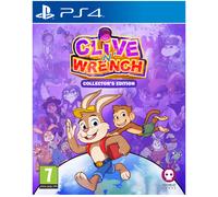 Clive 'N' Wrench Collector's Edition PS4