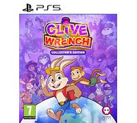 Clive ‘N’ Wrench - Collector’s Edition - PlayStation 5