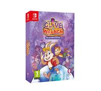 Clive n Wrench Collectors Edition - Switch