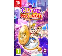 Clive 'n' Wrench for - Code in a box [Digital Download], White