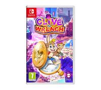 CLIVE N WRENCH NINTENDO SWITCH GAME / CLIVE ‘N’ WRENCH NINTENDO SWITCH CARTRIDGE