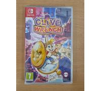 Clive 'N' Wrench (Nintendo Switch) Dispatch - Brand New & Sealed