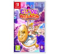 CLIVE N WRENCH NINTENDO SWITCH GAME / CLIVE ‘N’ WRENCH NINTENDO SWITCH CARTRIDGE