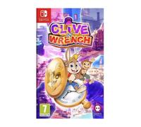 CLIVE N WRENCH NINTENDO SWITCH GAME / CLIVE ‘N’ WRENCH NINTENDO SWITCH CARTRIDGE