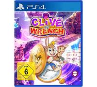 Clive n Wrench - PS4