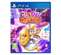 Clive 'n' Wrench (PS4) PlayStation 4 Standard Edition (Sony Playstation 4)