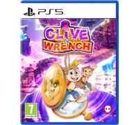Clive 'n' Wrench Sony PS5 Playstation 5 Game New and Sealed BNIB Cheap PS5 Game