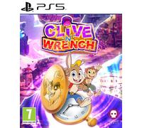Clive 'n' Wrench (PS5) PlayStation 5 Standard Edition (Sony Playstation 5)