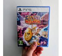 Clive 'n' Wrench Sony PS5 Playstation 5 Game New and Sealed BNIB Cheap PS5 Game
