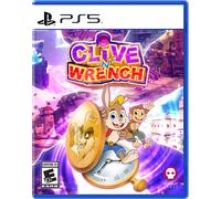 Clive 'N' Wrench Standard Edition for PlayStation 5