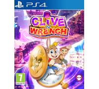Clive 'N' Wrench Standard Edition | PS4