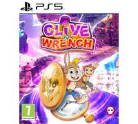 Clive 'N' Wrench Standard Edition | PS5