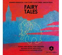 Clive Owen - Fairy Tales [New CD]