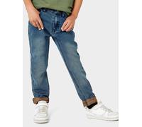 Clive Stretch Jean GWD by GEORGE W. DAVIES Mid Blue 5-6 Years